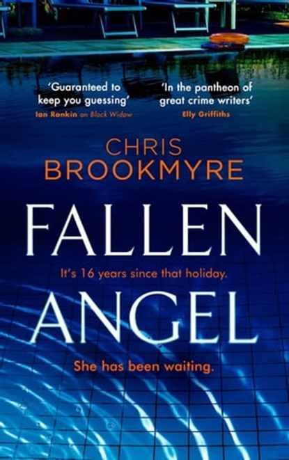 Fallen Angel, Chris Brookmyre - Ebook - 9780349143217