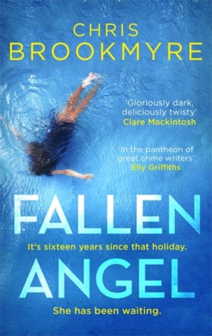 Fallen Angel, Chris Brookmyre - Paperback - 9780349143224