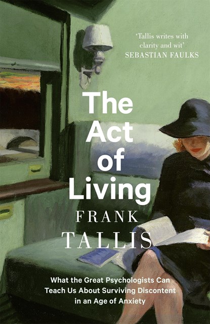The Act of Living, Frank Tallis - Paperback - 9780349143392