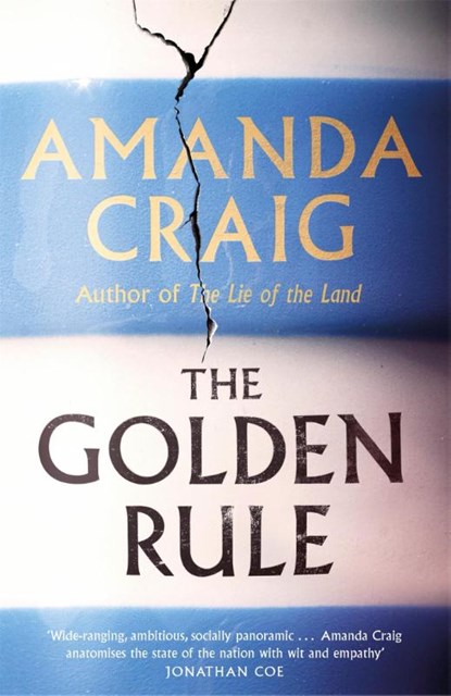The Golden Rule, Amanda Craig - Paperback - 9780349143484