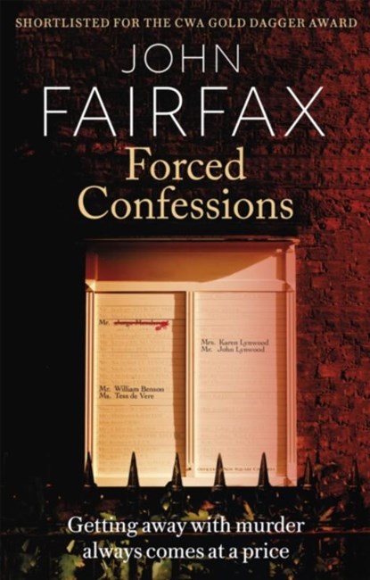 Forced Confessions, John Fairfax - Paperback - 9780349143514