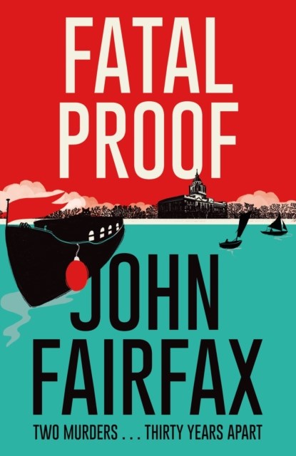Fatal Proof, John Fairfax - Paperback - 9780349143521