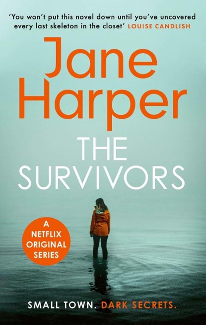 The Survivors, Jane Harper - Paperback - 9780349143743