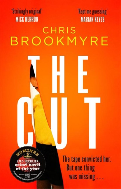 The Cut, Chris Brookmyre - Paperback - 9780349143842