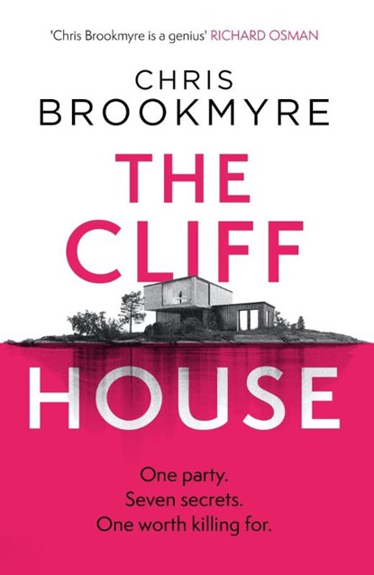 The Cliff House, Chris Brookmyre - Paperback - 9780349143859