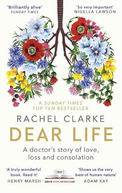 Dear Life, Rachel Clarke - Paperback - 9780349143934