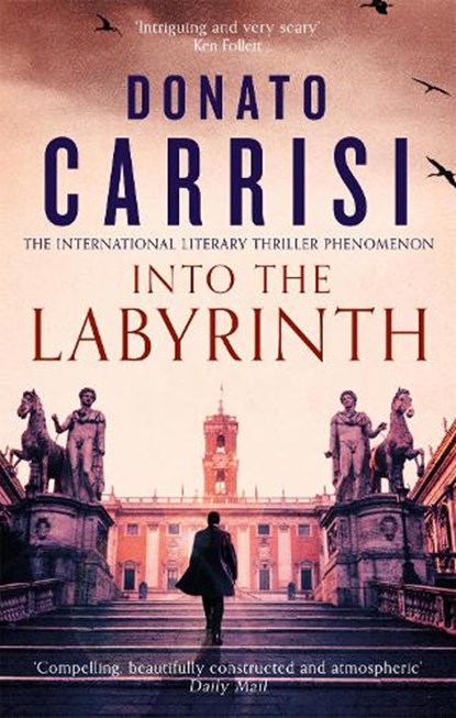 Into the Labyrinth, Donato Carrisi - Paperback - 9780349143958