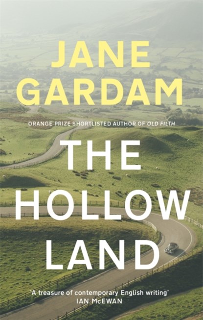 The Hollow Land, Jane Gardam - Paperback - 9780349144221