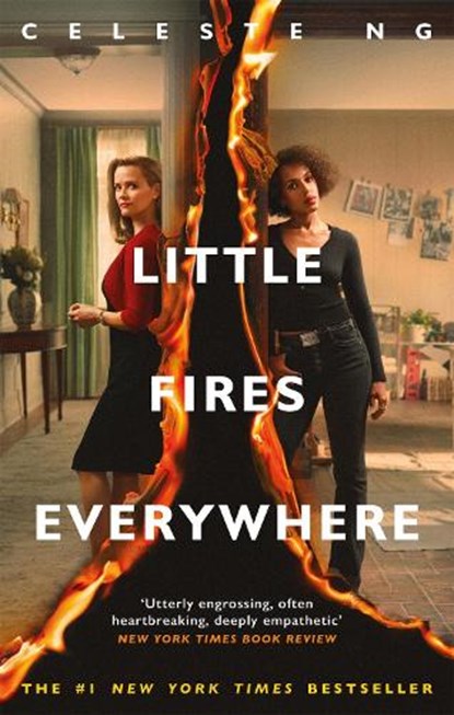 Little Fires Everywhere, Celeste Ng - Paperback - 9780349144337