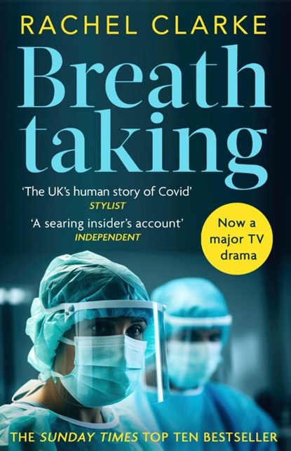 Breathtaking, Rachel Clarke - Paperback - 9780349144566