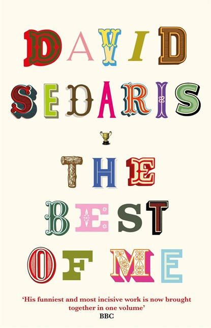 The Best of Me, David Sedaris - Paperback - 9780349144603