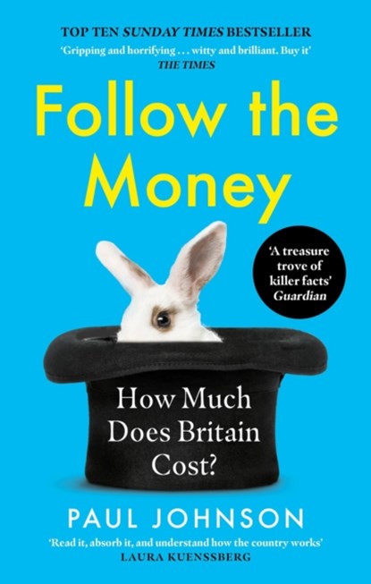 Follow the Money, Paul Johnson - Paperback - 9780349144665