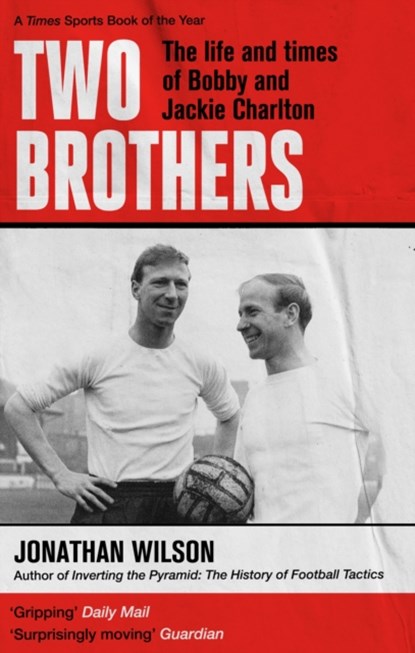 Two Brothers, Jonathan Wilson - Paperback - 9780349144825