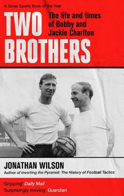Two Brothers, Jonathan Wilson - Paperback - 9780349144825