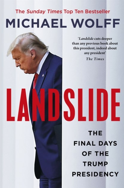 Landslide, Michael Wolff - Paperback - 9780349144900