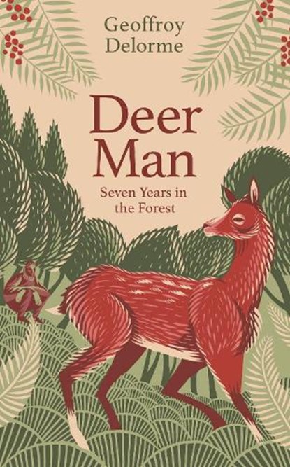 Deer Man, Geoffroy Delorme - Paperback - 9780349144931
