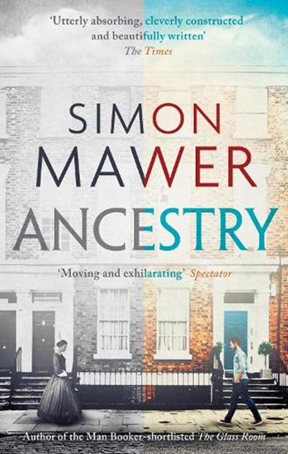 Ancestry, Simon Mawer - Paperback - 9780349144979