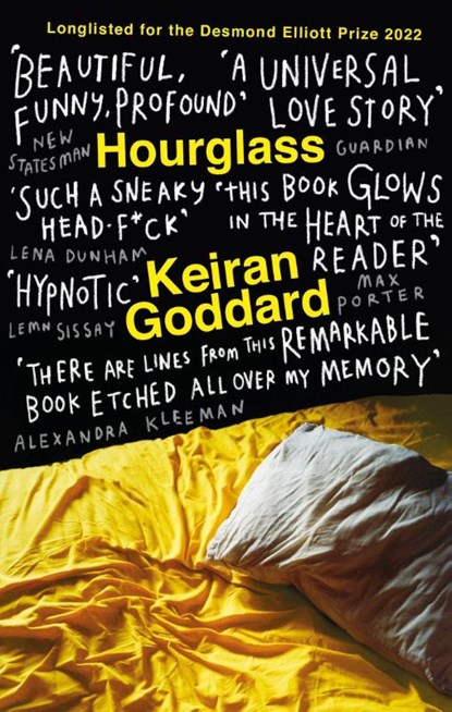 Hourglass, Keiran Goddard - Paperback - 9780349144986