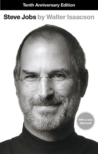Steve Jobs, Walter Isaacson - Paperback - 9780349145082