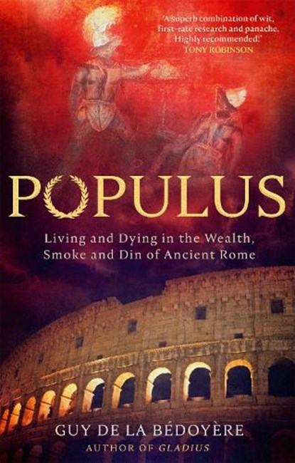 Populus, Guy de la Bedoyere - Paperback - 9780349145099