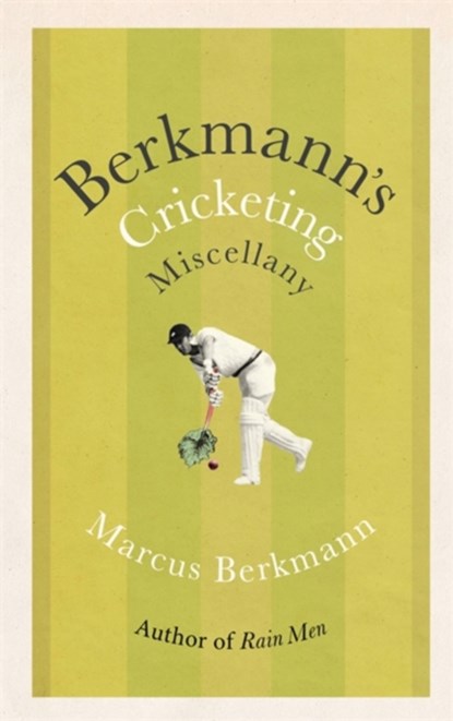 Berkmann's Cricketing Miscellany, Marcus Berkmann - Paperback - 9780349145129