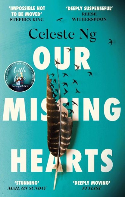 Our Missing Hearts, NG,  Celeste - Paperback - 9780349145167