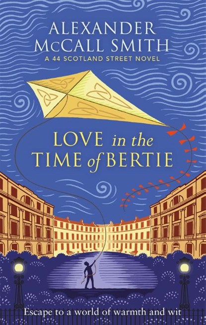 Love in the Time of Bertie, Alexander McCall Smith - Paperback - 9780349145174
