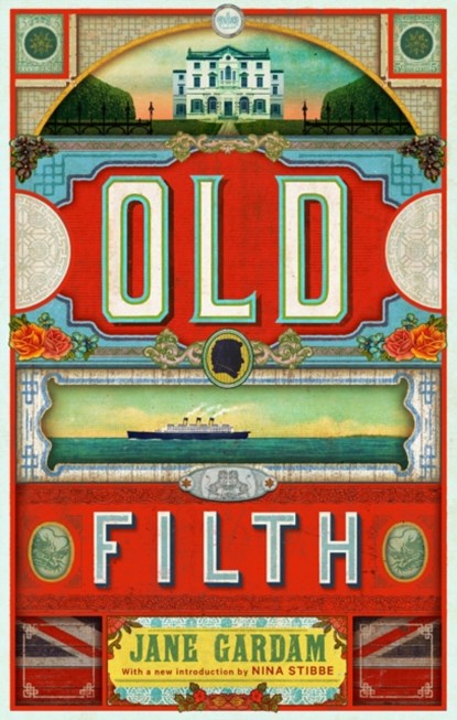 Old Filth (50th Anniversary Edition), Jane Gardam - Paperback - 9780349145266