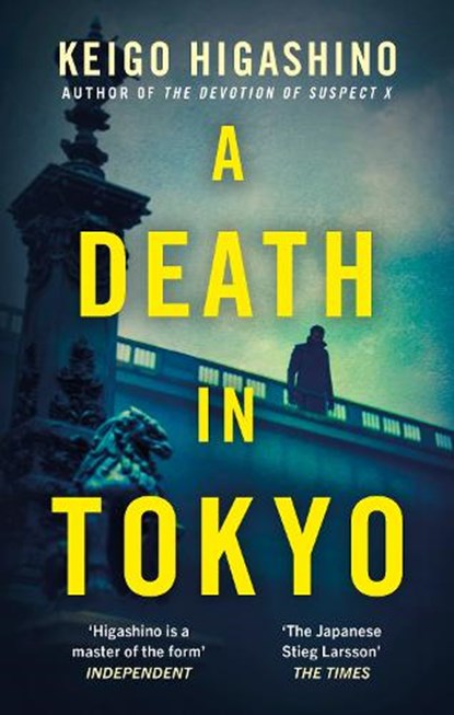 A Death in Tokyo, HIGASHINO,  Keigo - Paperback - 9780349145365