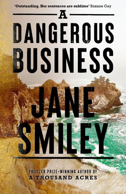 A Dangerous Business, Jane Smiley - Paperback - 9780349145440