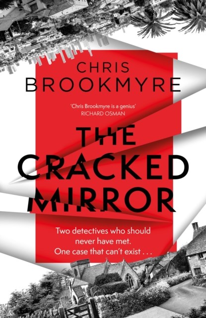 The Cracked Mirror, Chris Brookmyre - Paperback - 9780349145815