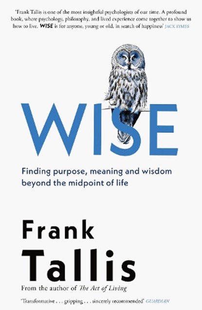 Wise, Frank Tallis - Paperback - 9780349146232
