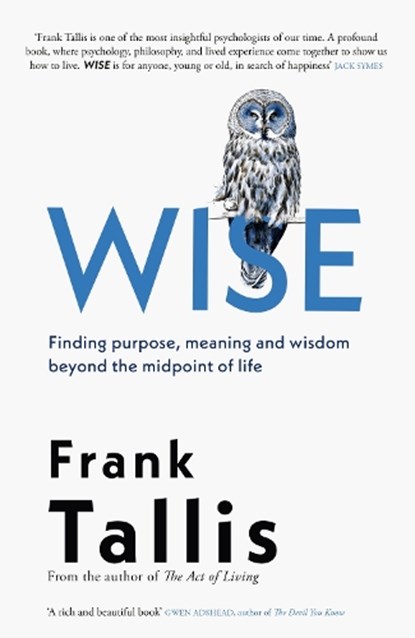 Wise, Frank Tallis - Paperback - 9780349146232