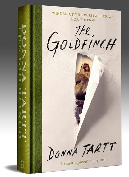 The Goldfinch - 10th Anniversary Edition, Donna Tartt - Gebonden - 9780349146263