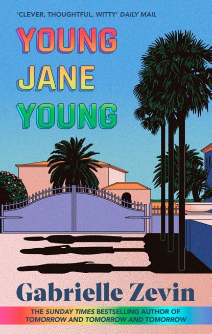 Young Jane Young, Gabrielle Zevin - Paperback - 9780349146379