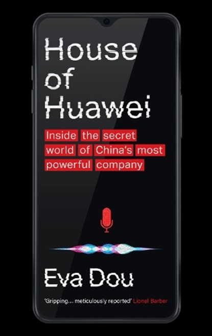 House of Huawei, Eva Dou - Gebonden - 9780349146478