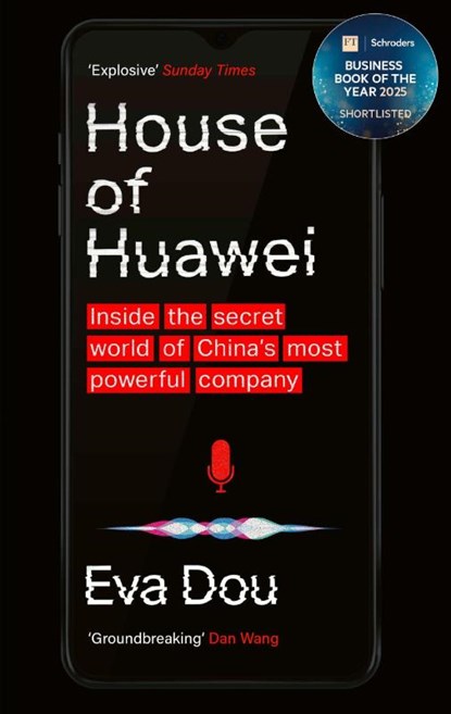 House of Huawei, Eva Dou - Paperback - 9780349146508