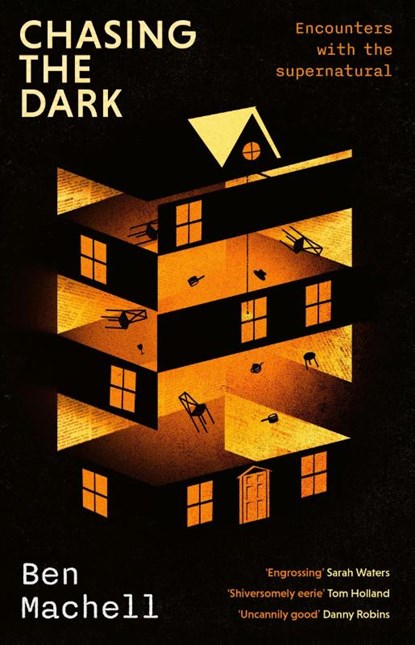 Chasing the Dark, Ben Machell - Gebonden - 9780349146829