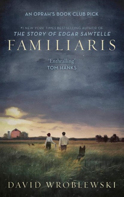 Familiaris, David Wroblewski - Paperback - 9780349147093