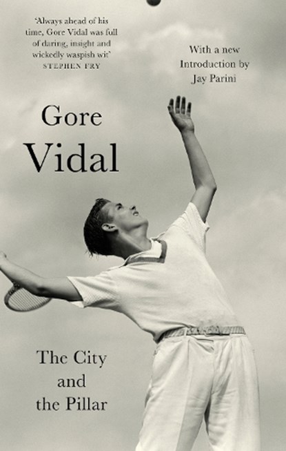 The City And The Pillar, Gore Vidal - Paperback - 9780349147123