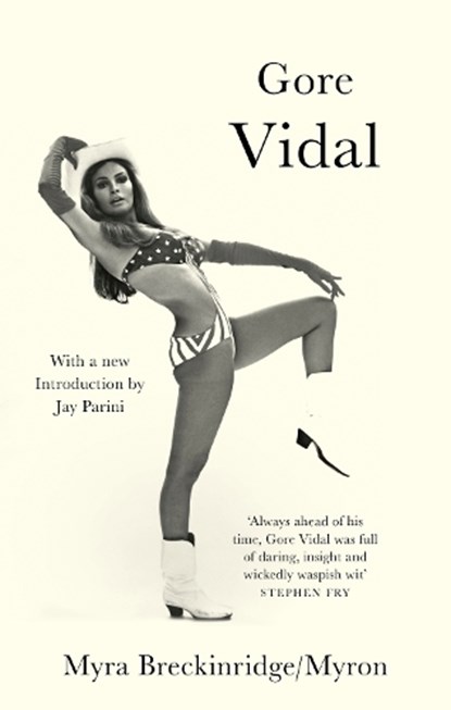 Myra Breckinridge And Myron, Gore Vidal - Paperback - 9780349147130