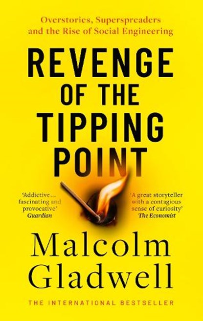 Revenge of the Tipping Point, Malcolm Gladwell - Paperback - 9780349147208