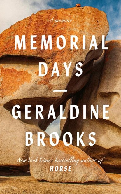 Memorial Days, Geraldine Brooks - Paperback - 9780349147505