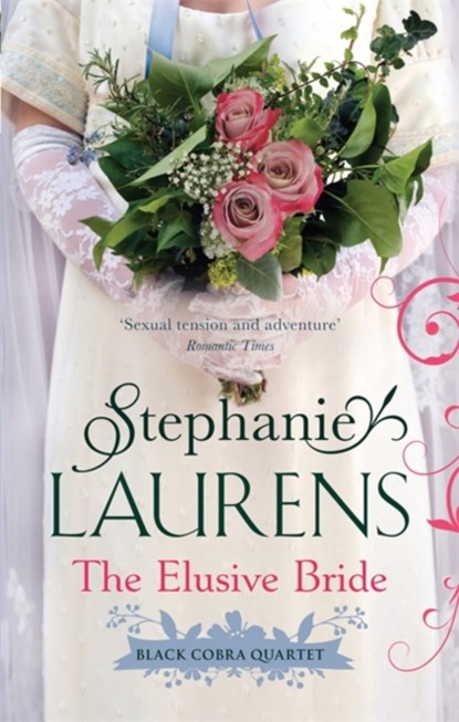 The Elusive Bride, Stephanie Laurens - Paperback - 9780349400037