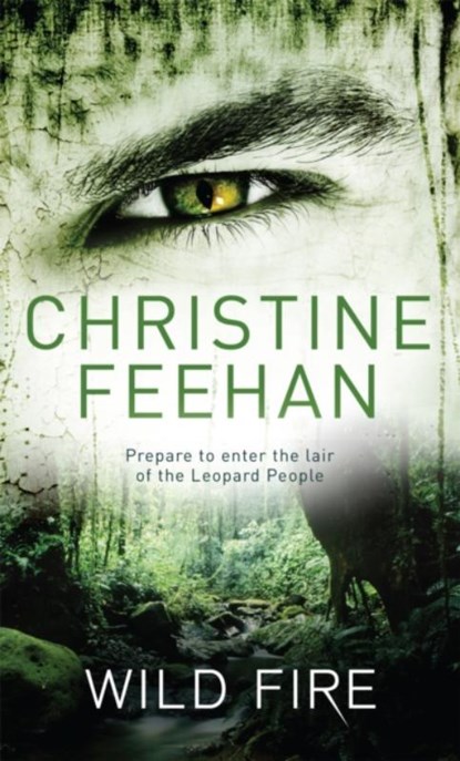Wild Fire, Christine Feehan - Paperback - 9780349400075