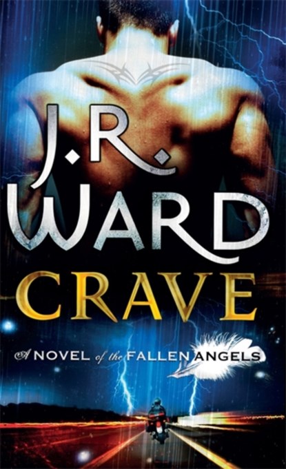 Crave, J. R. Ward - Paperback - 9780349400198