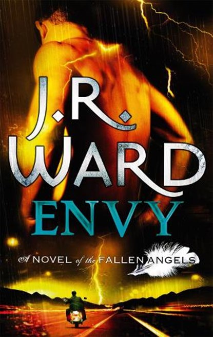 Envy, J. R. Ward - Paperback - 9780349400204