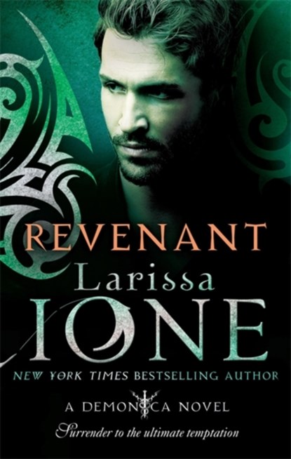 Revenant, Larissa Ione - Paperback - 9780349400778