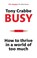 Busy, Tony Crabbe - Paperback - 9780349401201