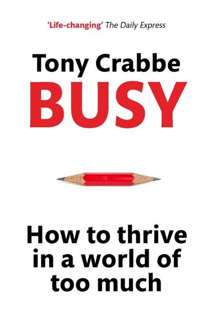 Busy, Tony Crabbe - Paperback - 9780349401201